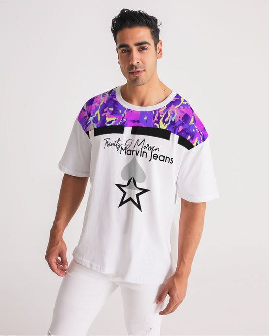Brilliant 2.0  BY MARVIN JEANS Men's Premium Heavyweight Tee