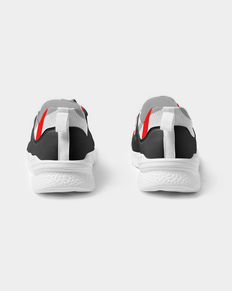 London Paris MJ Men's Two-Tone Sneaker