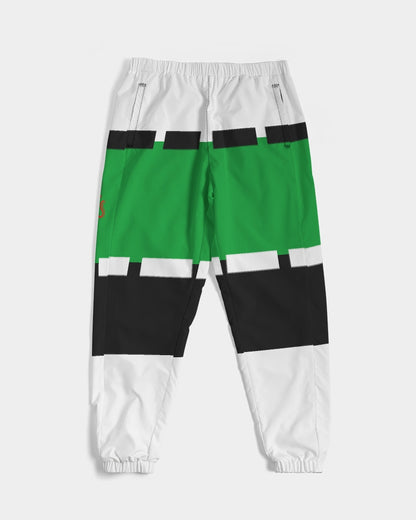Above greatness by Trinity D. Marvin and Marvin Jeans  Men's Track Pants