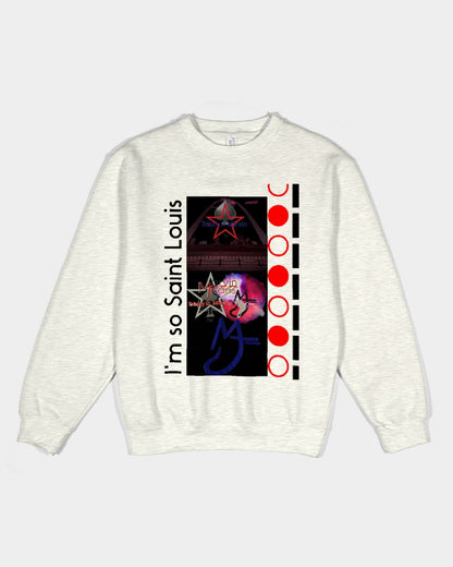 I'm so ST.LOUIS Unisex Premium Crewneck Sweatshirt | Lane Seven