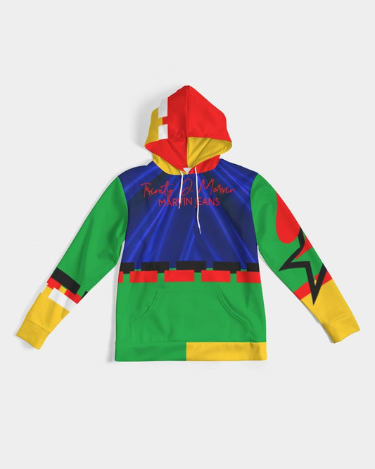 Greater Red Men's Hoodie