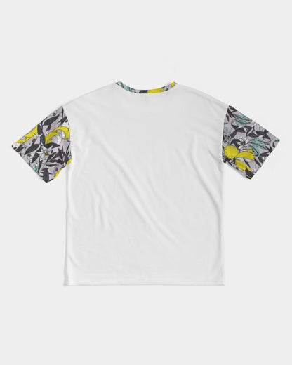 Forest by Marvin Jeans and Trinity D Marvin Men's Premium Heavyweight Tee