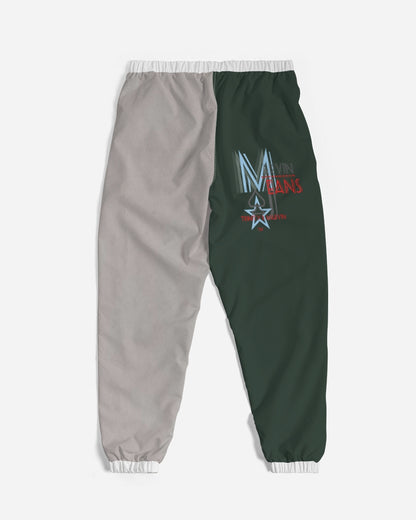 Above greatness by Marvin Jeans and Trinity D. Marvin Men's Track Pants