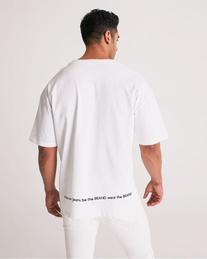 Leopard by Marvin Jeans Men's Premium Heavyweight Tee