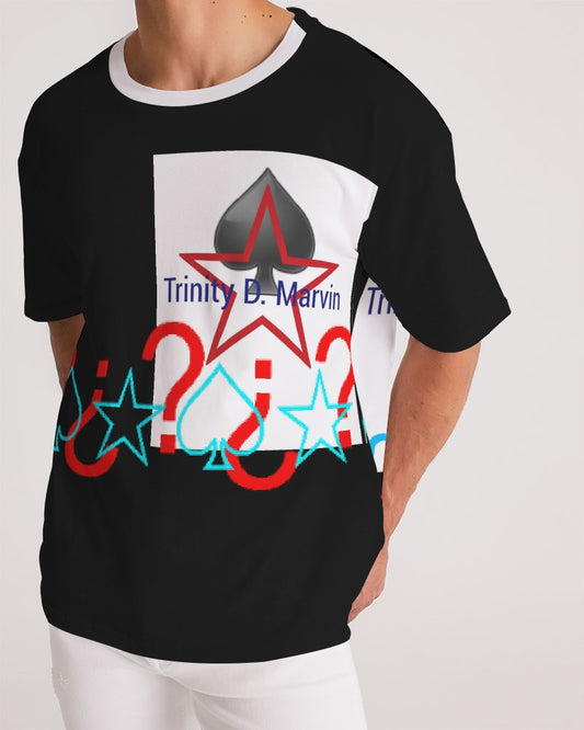 Blackstone (Black Legacy) Men's Premium Heavyweight Tee