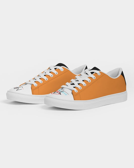 Another one 2.0 BY MARVIN JEANS Men's Faux-Leather Sneaker