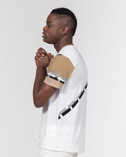Woodgrain Men's Everyday Pocket Tee