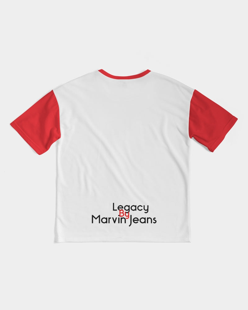 @John 3:16 Men's Premium Heavyweight Tee