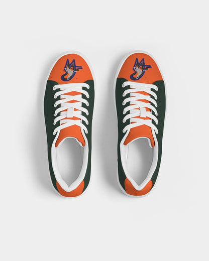 Miami by Marvin Jeans and Trinity D Marvin Men's Faux-Leather Sneaker