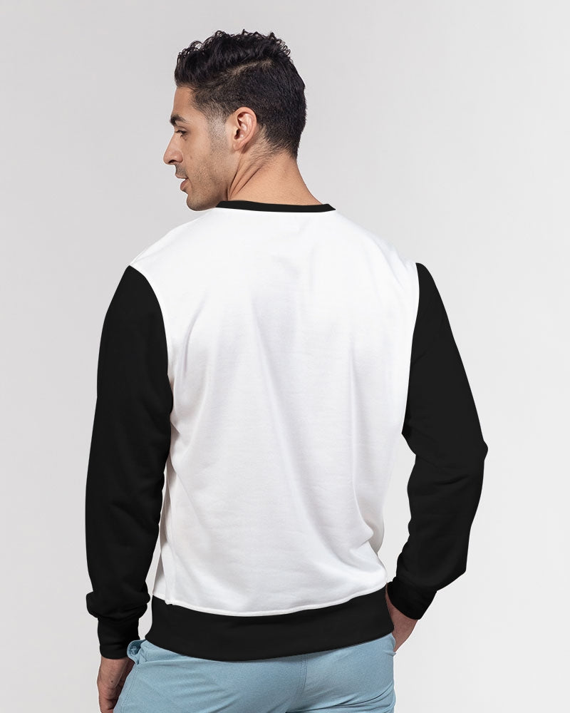 Avatar (Legacy) Men's Classic French Terry Crewneck Pullover