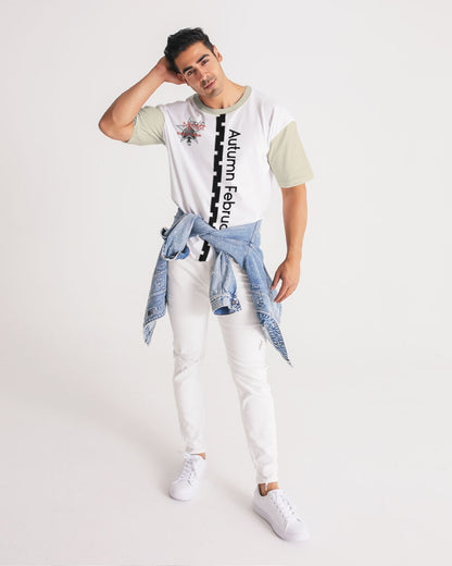 Autumn February MARVIN JEANS Men's Premium Heavyweight Tee