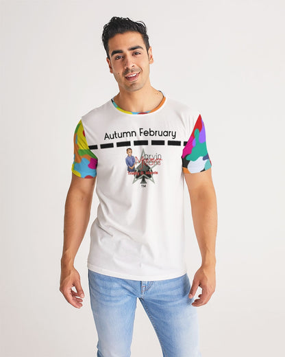 Autumn February crazy combo by Marvin Jeans and Trinity D Marvin Men's Tee