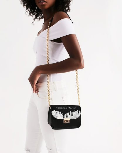 Drip BY MARVIN JEANS Small Shoulder Bag