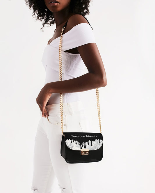 Drip BY MARVIN JEANS Small Shoulder Bag