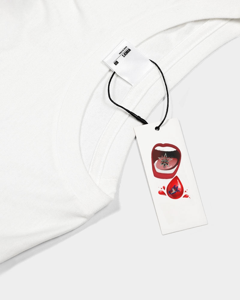 Word of mouth by Marvin Jeans and Trinity D Marvin Bulk Custom Hangtags
