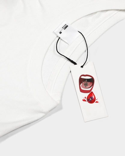 Word of mouth by Marvin Jeans and Trinity D Marvin Bulk Custom Hangtags