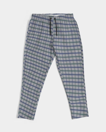 Grid mix by Trinity D. Marvin and Marvin Jeans Men's Joggers