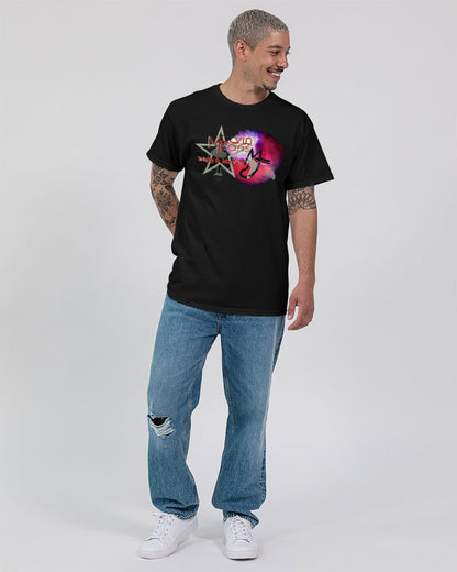 High tide by Marvin Jeans and Trinity D Marvin Unisex Ultra Cotton T-Shirt | Gildan