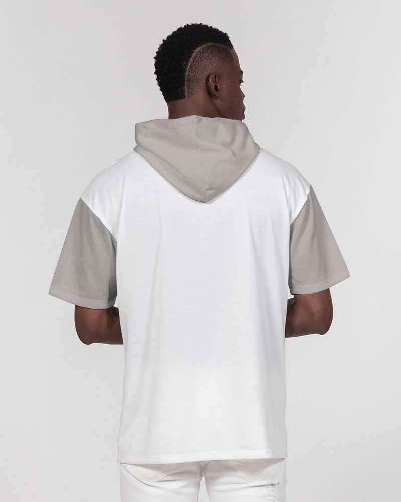 Feel my pain by Marvin Jeans and Trinity D Marvin Men's Premium Heavyweight Short Sleeve Hoodie