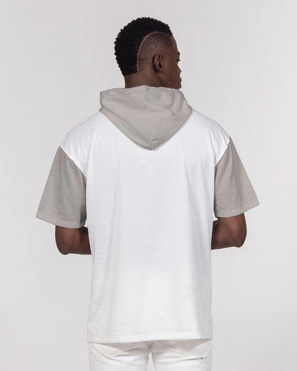 Feel my pain by Marvin Jeans and Trinity D Marvin Men's Premium Heavyweight Short Sleeve Hoodie
