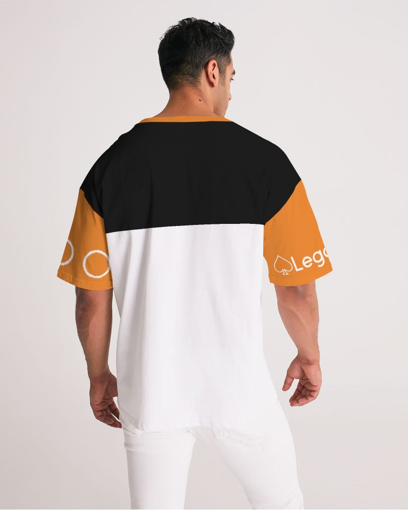 Crazy mix BY MARVIN JEANS Men's Premium Heavyweight Tee