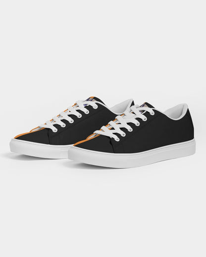 Another one 2.0 half black BY MARVIN JEANS Men's Faux-Leather Sneaker