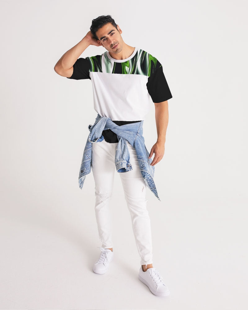 Black ice BY MARVIN JEANS Men's Premium Heavyweight Tee
