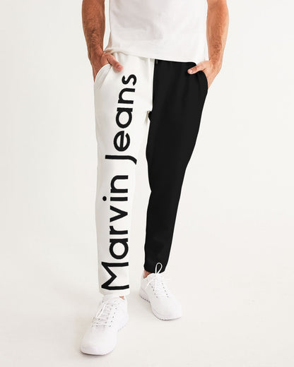 Black white by MARVIN JEANS Men's Joggers