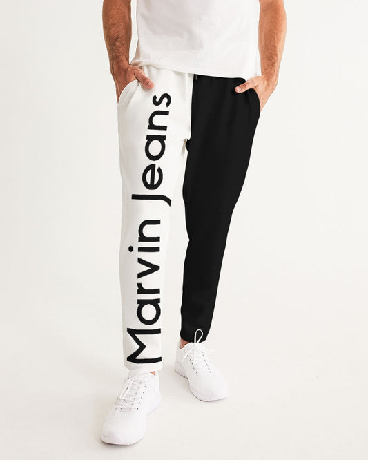 Black white by MARVIN JEANS Men's Joggers