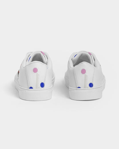 Dots 2.0 by Marvin Jeans and Trinity D Marvin Men's Faux-Leather Sneaker