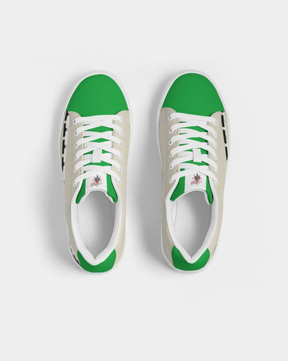 Freeport / Blake BY MARVIN JEANS Men's Faux-Leather Sneaker