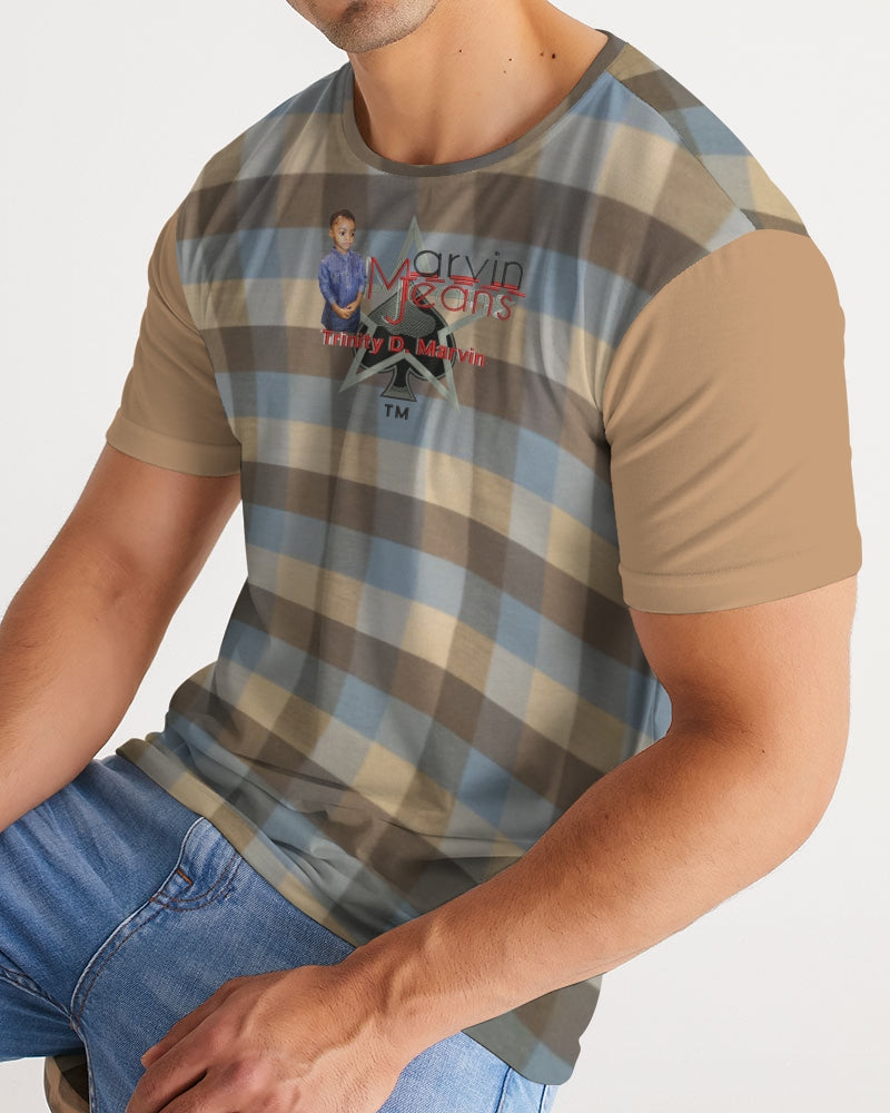 @plaids Men's Tee