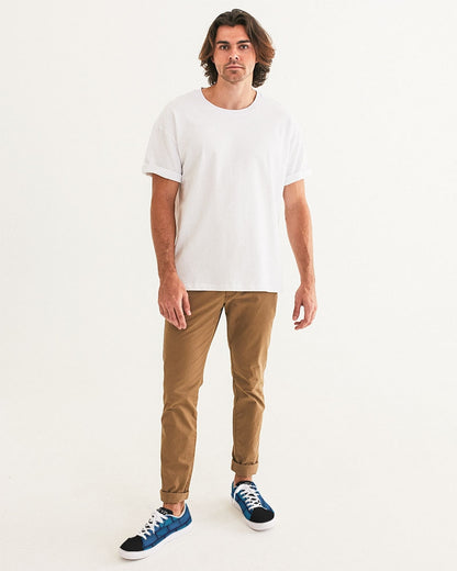 Brick City Men's Faux-Leather Sneaker