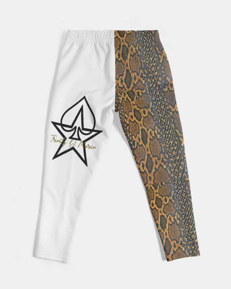 Calf print by Marvin JEANS Men's Joggers