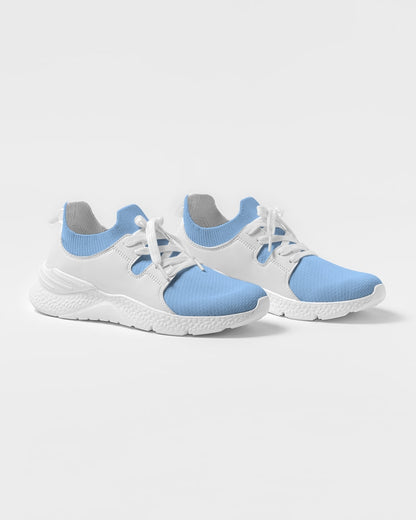 Baby blue BY MARVIN JEANS Men's Two-Tone Sneaker