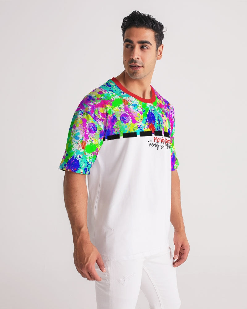 Low tide by Marvin Jeans and Trinity D Marvin Men's Premium Heavyweight Tee