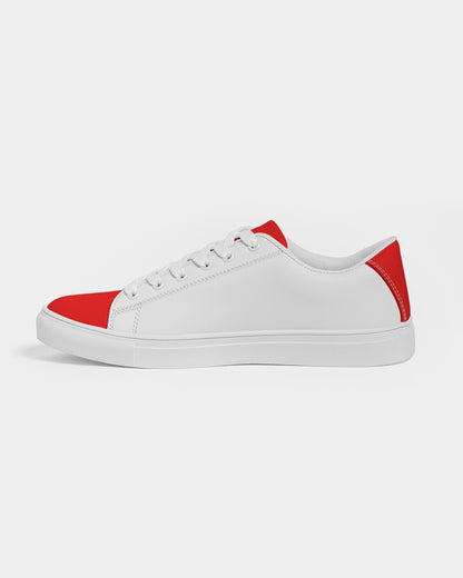 @Amazing designs by Trinity D Marvin and Marvin Jeans  Men's Faux-Leather Sneaker