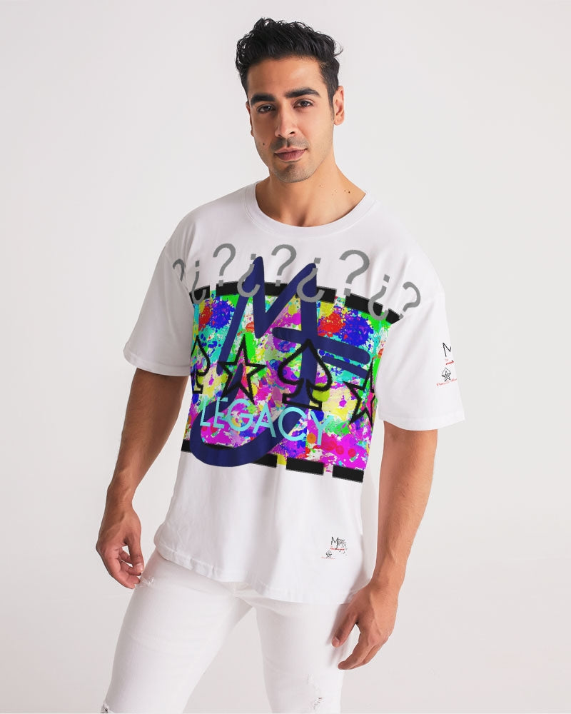 Low tide by Marvin Jeans and Trinity D Marvin Men's Premium Heavyweight Tee