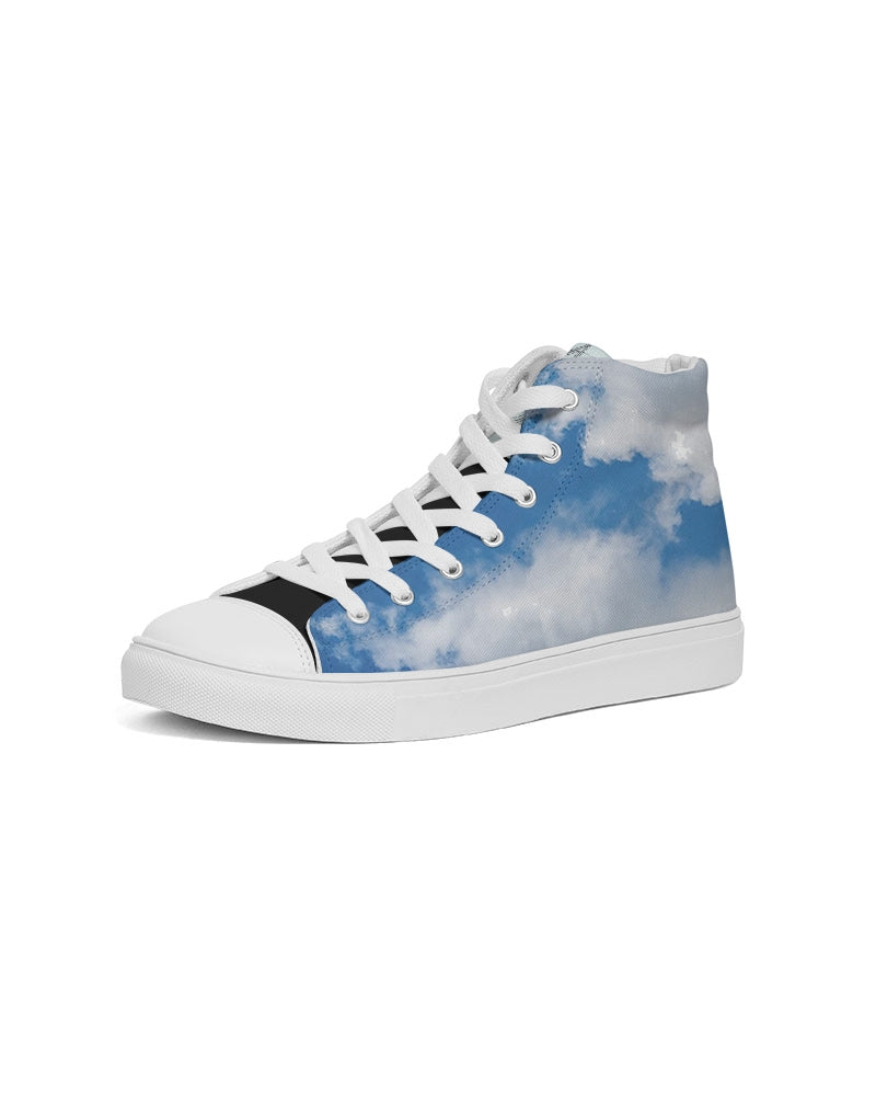 (Retro) Skydive BY MARVIN JEANS Men's Hightop Canvas Shoe