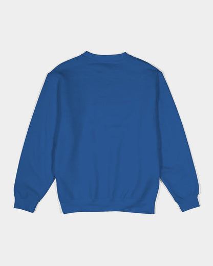 Boundaries Daniel's messages by Marvin Jeans and Trinity D Marvin Unisex Premium Crewneck Sweatshirt | Lane Seven