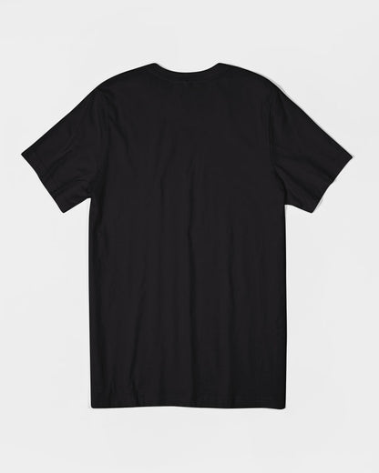 Bear cap by Marvin Jeans and Trinity D Marvin Unisex Jersey V-Neck Tee | Bella + Canvas