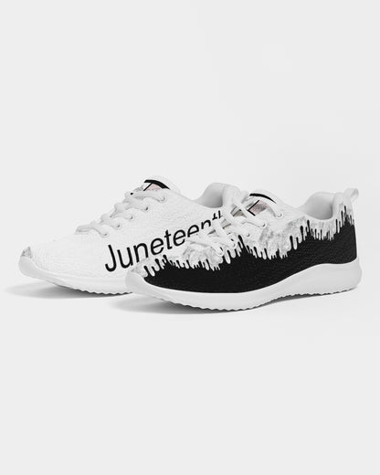 Drip Juneteenth BY MARVIN JEANS Men's Athletic Shoe