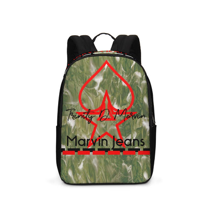 Greenwood by Marvin Jeans and Trinity D Marvin Large Backpack