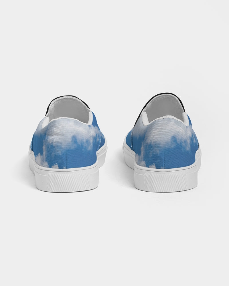 Skydive by Marvin Jeans and Trinity D Marvin Men's Slip-On Canvas Shoe