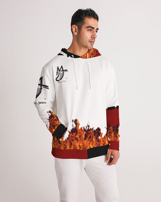 Fire BY MARVIN JEANS Men's Hoodie