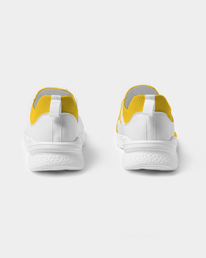 Yellow BY MARVIN JEANS Men's Two-Tone Sneaker