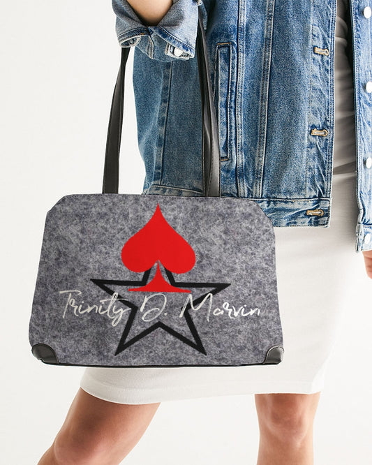 Wool ,by Marvin Jeans and Trinity D Marvin Shoulder Bag