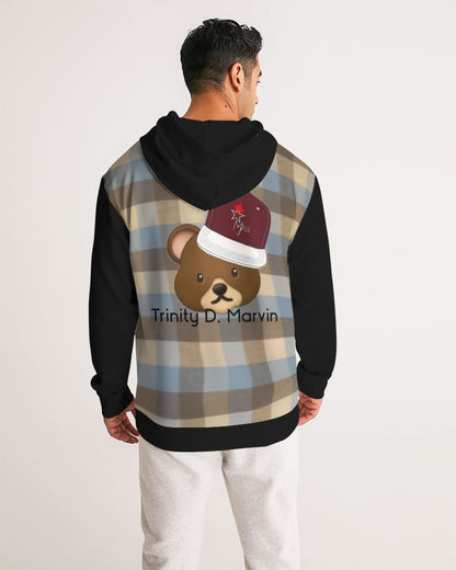 @plaids Men's Hoodie