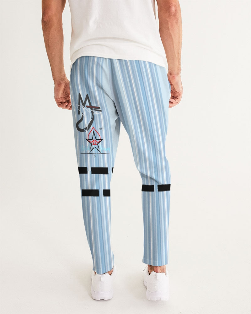 Pin stripes 2.0 BY MARVIN JEANS Men's Joggers