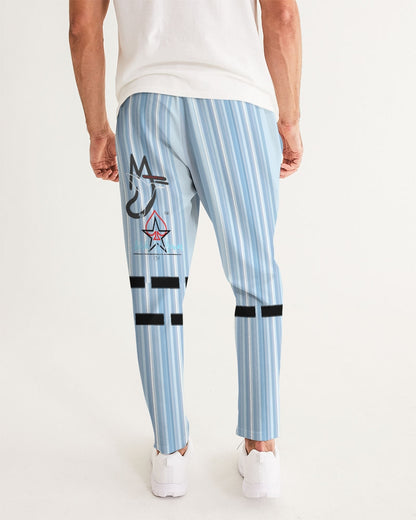Pin stripes 2.0 BY MARVIN JEANS Men's Joggers